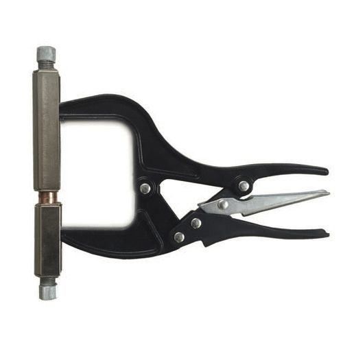 Klemmzange - P bis C series - SERMAX - Schweiß / Stahl