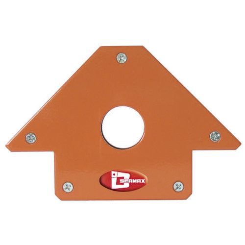 Befestigungswinkel für die Montage - Q series - SERMAX - Magnet