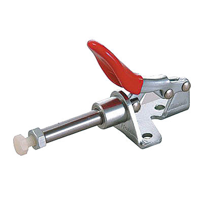 Horizontaler Schnellspanner - TP series - SERMAX - Gegenhalter / Druck / Flansch