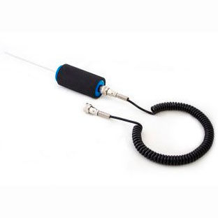 Ultraschallsonde - LKS1000 - SYNERGYS TECHNOLOGIES - für Gasleckdetektor / für Kugellager-Zustandsüberwachung / mit Kontakt