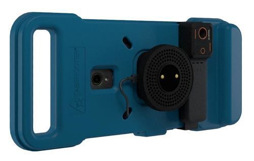 Beamforming-Kamera - TABSHOOTER ®-TBS72-LD - SYNERGYS TECHNOLOGIES - akustisch / Industrie / Sensor