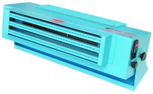 Ionisationsluftgebläse - ECOBLOWER 800-C - ELCOWA - einstufig
