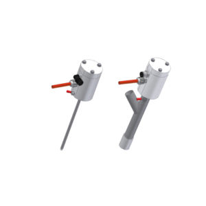 Elektrostatischer Entladungskopf - TIS-PC - ELCOWA