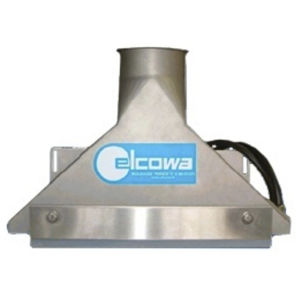 Manuelles Reinigungssystem - ECOVAC 2T - ELCOWA