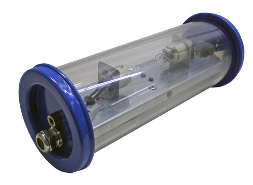 LED-Lampe - Frozen - Airfal International - Halogen / mit Glühlampe / für Lagerhallen