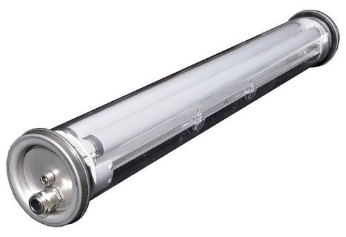 LED-Lampe - RINOX - Airfal International - für Leuchtstofflampe / für Lagerhallen / für Arbeitsplatz