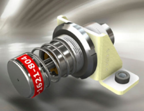 Stoßdämpfer - 4-1621 - Tecnofluid Engineering SrL - hydraulisch / Axialdämpfung