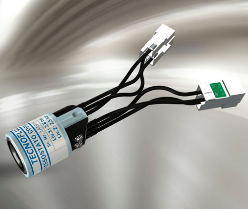 Balg-Druckschalter - 5-1648-0 series - Tecnofluid Engineering SrL - Relativdruck / Gewinde / G 1/4