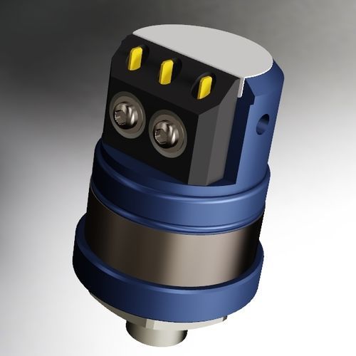 Balg-Druckschalter - 5-1848-0 - Tecnofluid Engineering SrL - Relativdruck / SPDT / Gewinde