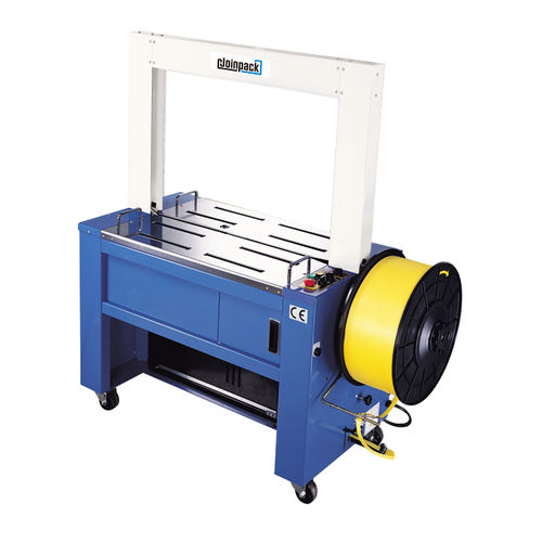 Automatische Umreifungsmaschine - A-93 - Jia-In Industry - für Polypropylenbänder / 220V einphasig / 380V dreiphasig