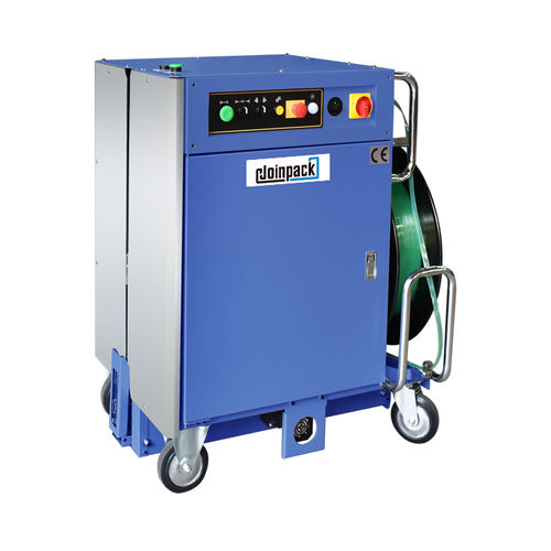 Automatische Umreifungsmaschine - S-72YO - Jia-In Industry - Paletten / für Polypropylenbänder / 220V einphasig