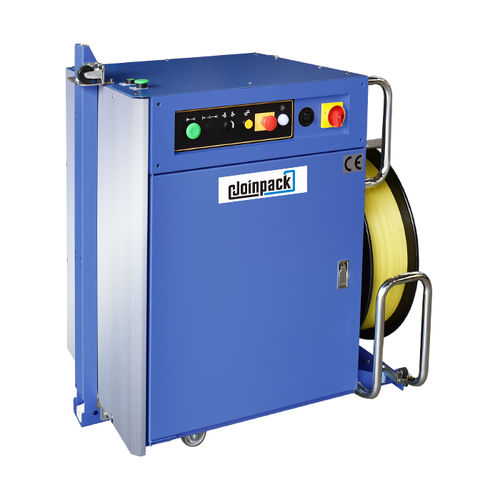 Automatische Umreifungsmaschine - S-72YOF - Jia-In Industry - Paletten / für Polypropylenbänder / 220V einphasig
