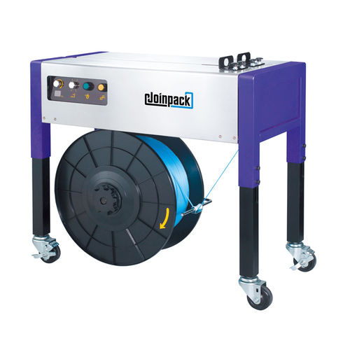 Banknoten-Banderoliermaschine - S-555N - Jia-In Industry - halbautomatisch / für die Druckindustrie / für Papier