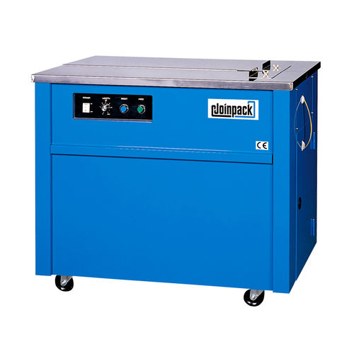 Halbautomatische Umreifungsmaschine - ES-103 - Jia-In Industry - für Industrieanwendungen / 220V einphasig / 230V einphasig