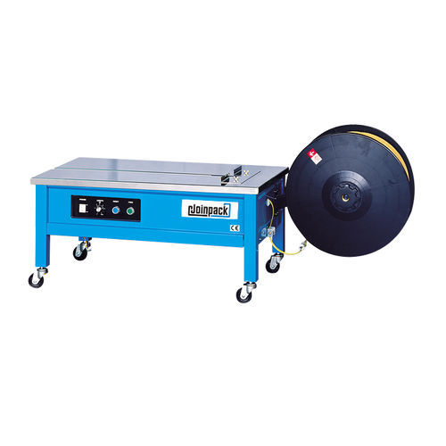 Halbautomatische Umreifungsmaschine - ES-102L - Jia-In Industry - für Industrieanwendungen / 220V einphasig / 230V einphasig
