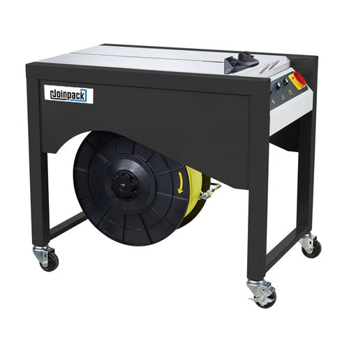 Halbautomatische Umreifungsmaschine - S-666 - Jia-In Industry - 220V einphasig / 230V einphasig / mobil