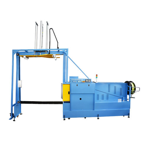 Automatische Umreifungsmaschine - A-72YV - Jia-In Industry - Paletten / für die Logistik / Dosen