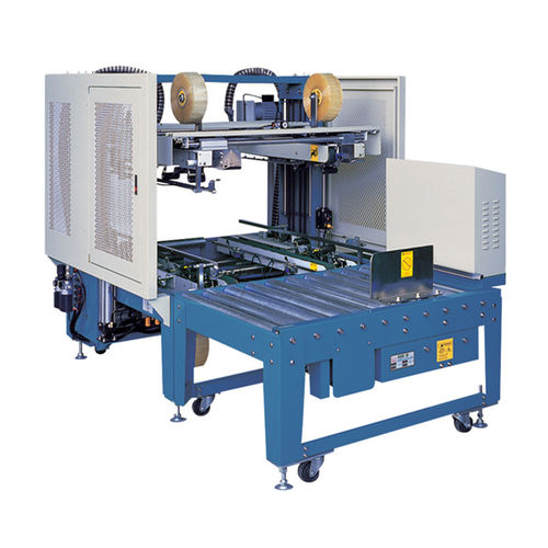 Kartonverschließer mit Klebeband - JP-504A - Jia-In Industry - automatisch