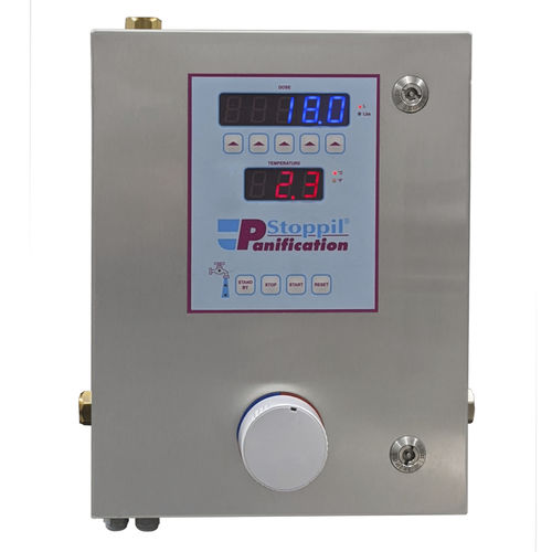 Wasserdosieranlage - S2150 Classic - STOPPIL - volumetrisch / für die Lebensmittelindustrie / digital