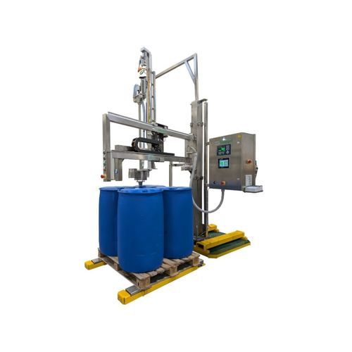 Automatische Füllmaschine - STOPPIL - Fass / IBC / für Eimer