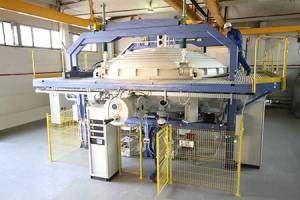 Vakuumbeschichtungssystem - G4000MR  - Sidrabe Inc.