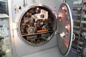 Folienlackiermaschine - Z2P150H - Sidrabe Inc. - Rollen