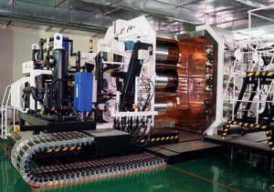Roll-to-Roll-Beschichtungsmaschine - P600MR - Sidrabe Inc. - zur Folienbeschichtung / Mehrschicht / PCB