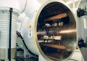 Roll-to-Roll-Beschichtungsmaschine - 2P1300M - Sidrabe Inc. - Sputter / automatisch / für Batterie