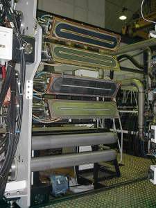 Zylinderförmiger Magnetron - Sidrabe Inc. - plan