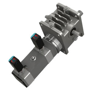 Hochleistungs-Spindelhubgetriebe - HMC series - GROB GmbH Antriebstechnik - Trapezgewindespindel