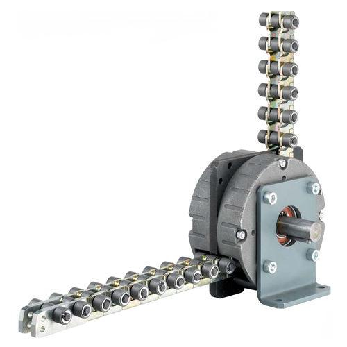 Mitnahmekette - SK series - GROB GmbH Antriebstechnik - Edelstahl / für Spindel / Getriebe