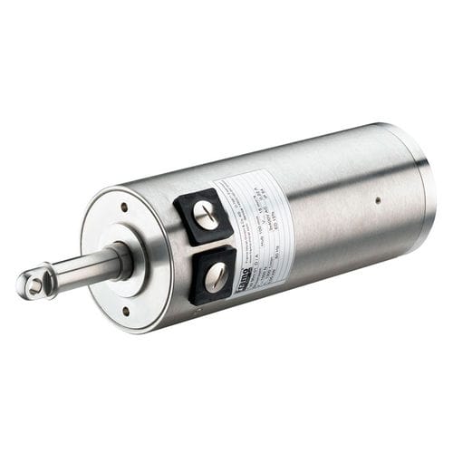 Elektrischer Antrieb - MINI 01 - GROB GmbH Antriebstechnik - linear / IP54 / zum Anheben