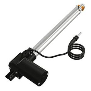 Elektrischer Antrieb - GL60D series - GROB GmbH Antriebstechnik - linear / für Fenster / für medizinische Anwendungen