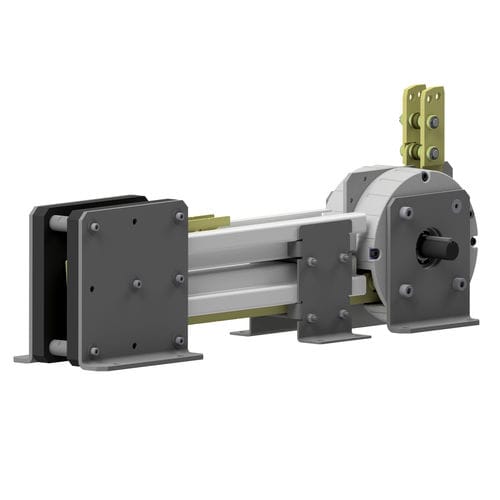 Speichermodul - GROB GmbH Antriebstechnik