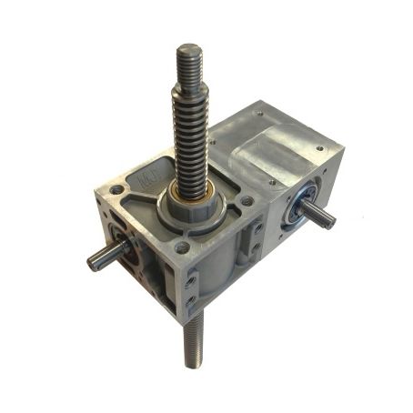 Getriebe für Hubgetriebe - L045 - GROB GmbH Antriebstechnik - Kegelrad / rechtwinklig / mit Hohlwelle