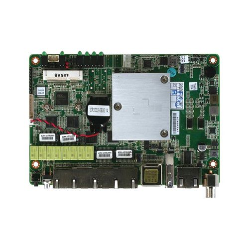 Mainboard / Intel® Atom E3815 - FWB-2250 - AAEON - Intel® / DDR3 SDRAM / für snetz