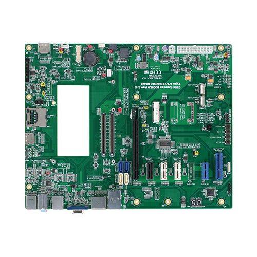 ATX-Trägerkarte - ECB-920A - AAEON - COM-Express