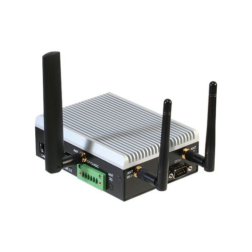 Box-PC - AIOT-IGWS01 - AAEON - Intel® Atom / HDMI / USB 2.0