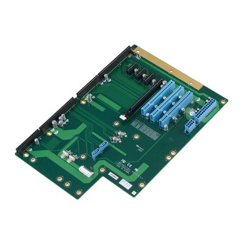 PCI-Backplane - BP-208SH-P3E4 - AAEON - PICMG 1.3 / 06-10 Steckplätze