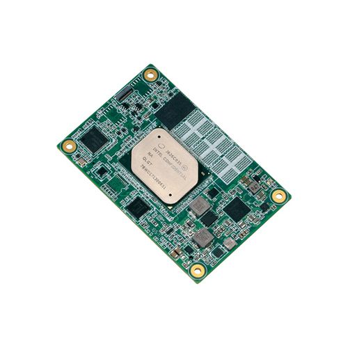 Computer-on-Modul / COM-Express - NanoCOM-APL - AAEON - PICMG / Intel® Atom / SATA