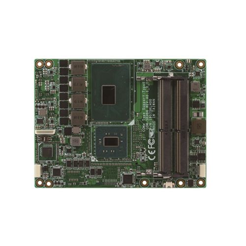 Computer-on-Modul / COM-Express - COM-CFHB6 - AAEON - Intel® Core i7 / VGA / SATA