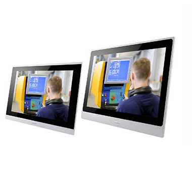 Panel-PC / LCD - OMNI series - AAEON - mit resisitivem Touchscreen / 21,5" / 1920 x 1080