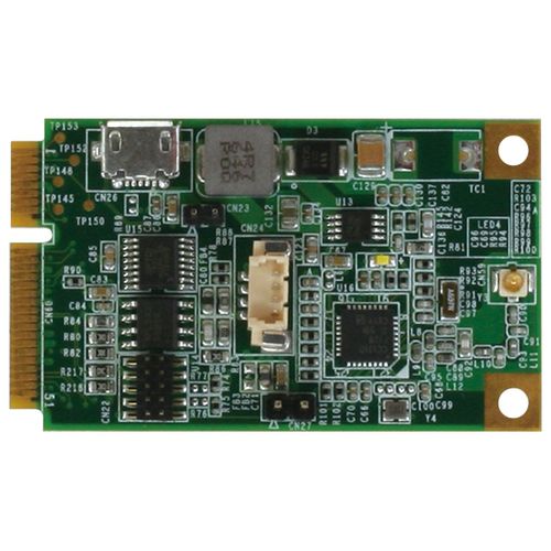 Modemmodul für Kommunikation - SCA-RF-S01 - AAEON - RF / Industrie / für IoT-Anwendungen