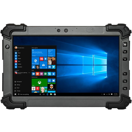 Tablet-PC - RTC-1200 - AAEON - Windows / 11,6" / Intel®Celeron dual core