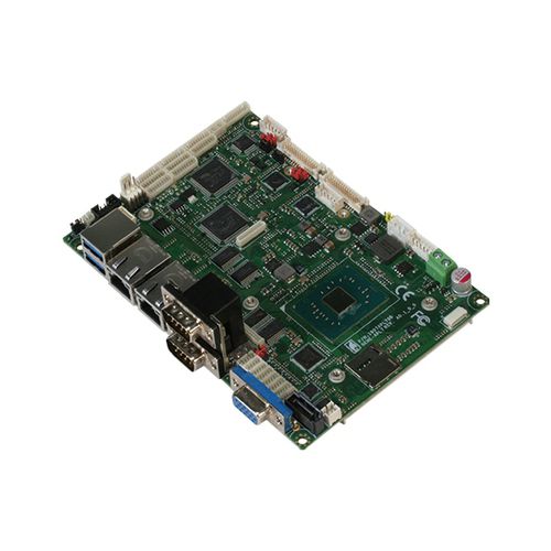 Single-Board-Computer / 3.5" SubCompact - GENE-APL7 - AAEON - Intel® Pentium / SATA / USB 2.0
