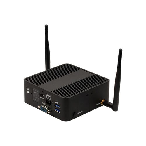 Netzwerk-Plattform / Desktop - FWS-2275 - AAEON - Intel® Celeron® N3350