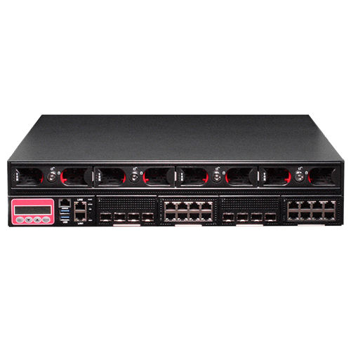 Netzwerk-Plattform / Rack - FWS-8600 - AAEON - 2U / 8th Generation Intel® Core™
