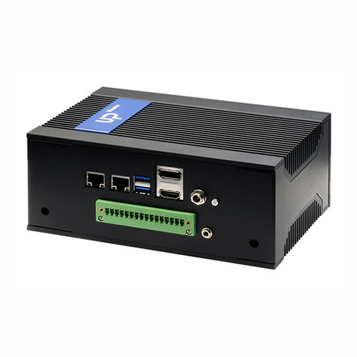Embedded-Computer - UPX-Edge - AAEON - Intel® Celeron® / Intel® 8e Generation Core i5 / Intel® 8e Generation Core i7