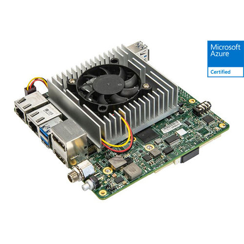 Single-Board-Computer / Intel® Celeron® - UP Xtreme - AAEON - Intel® 8e Generation Core i3 / Intel® 8e Generation Core i5 / Intel® 8e Generation Core i7