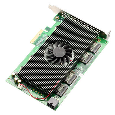 Computer-on-Modul / PCI 104-Express - AI Core XP4/ XP8 - AAEON - Intel® Movidius™ Myriad™ X / AI edge